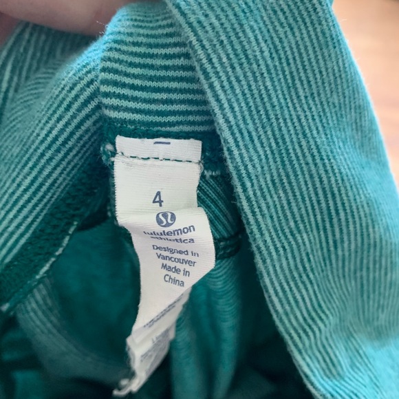 Lululemon legging - Picture 3 of 4